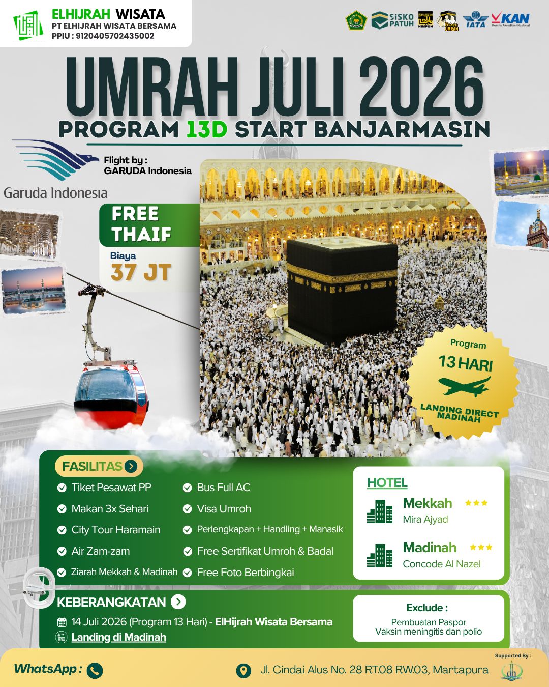 UMROH JULI 2026